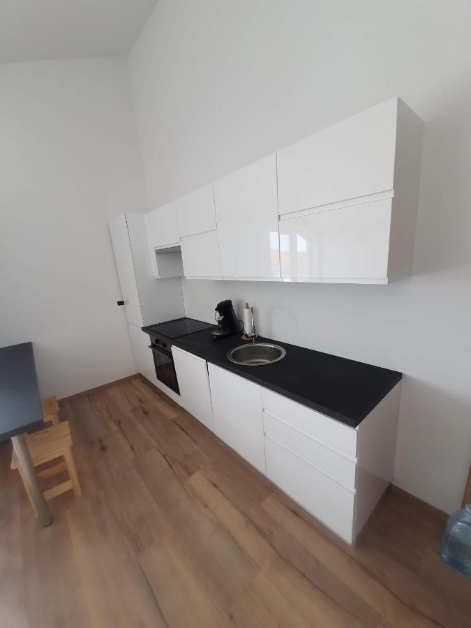 Orhidea Apartment เมดูลิน ภายนอก รูปภาพ