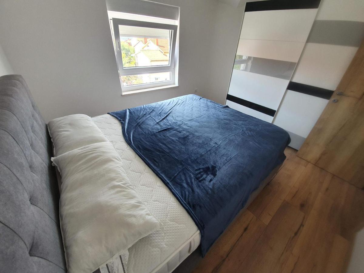 Orhidea Apartment เมดูลิน ภายนอก รูปภาพ