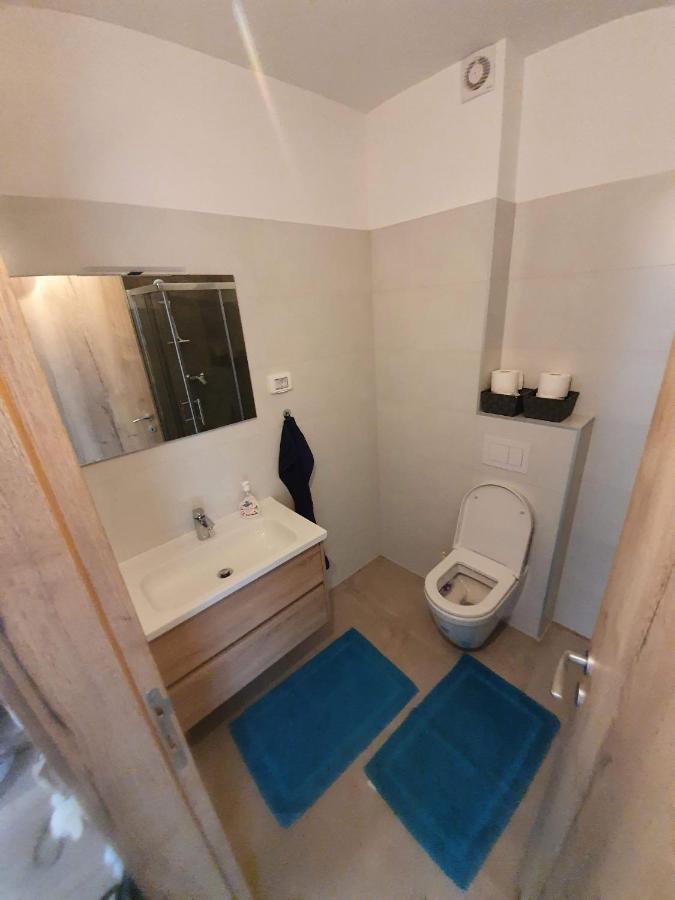 Orhidea Apartment เมดูลิน ภายนอก รูปภาพ